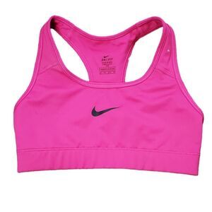 Nike Hot Pink Sports Bra
